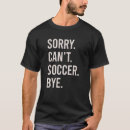 Buscar jugar a fútbol camisetas Para todos