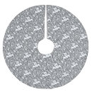Buscar gris claro faldas arbol navidad Gris y blanco
