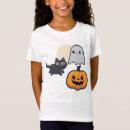 Buscar gato negro camisetas Fantasma
