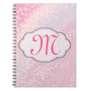Buscar pinos cuadernos Monograma