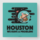 Buscar mono divertido relojes de pared Lindo