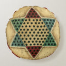 Buscar tablero de la mesa cojines Antigüedades