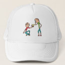 Buscar propuesta de matrimonio gorras Comprometido