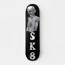 Buscar zombie tablas de skate Ilustracion