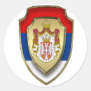 Buscar escudos medievales pegatinas Águila