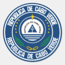 Buscar cabo verde pegatinas Escudo de armas