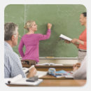 Buscar sala de clase pegatinas Educación
