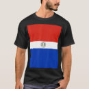Buscar bandera de paraguay camisetas Herencia