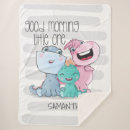 Buscar del dinosaurio mantas cobertores Cualquier niño