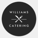 Buscar cuchillos pegatinas Cocinero