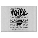 Buscar leche tablas cortar Vaca