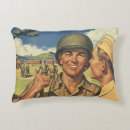 Buscar vintage aviones cojines Retro