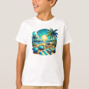Buscar océano bebe camisetas Ola