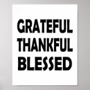 Buscar gratitud posters Diseño minimalista