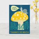 Buscar caracoles tarjetas Caprichoso