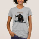 Buscar el hobbit camisetas Tierra media