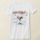 Buscar cosmopolita camisetas Alcohol