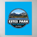 Buscar ríos arte Montañas rocosas