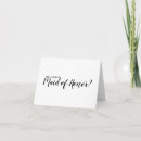 Buscar tarjetas proposicion bridal party Propuesta