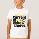 Buscar molestia camisetas Tipografía