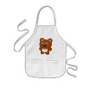 Buscar teddy bear delantales Feliz