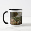 Buscar alegórico tazas 17mo
