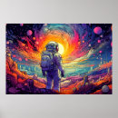 Buscar cosmonauta posters Astronomía