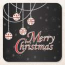 Buscar christmas posavasos Tipografía