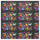 Buscar caracteres telas General y unisex