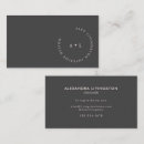 Buscar suave tarjetas de visita Profesional