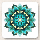 Buscar mandalas posavasos Flores