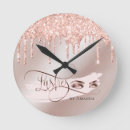 Buscar maquillaje relojes de pared Azotes