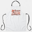 Buscar reina de la delantales Barbacoa
