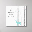 Buscar deer lienzos Animales