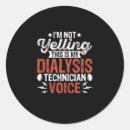 Buscar gritando pegatinas Divertido