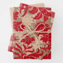 Buscar damasco beige papel de regalo Para todos