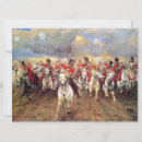 Buscar caballería tarjetas Militar