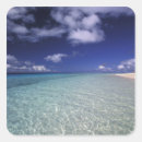 Buscar de la isla pegatinas Destino de viaje