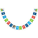 Buscar oficial banderines De cumpleaños de elmo