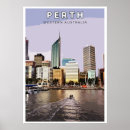 Buscar perth posters City