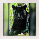 Buscar pantera puzzles Animales