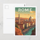 Buscar roma postales Acuarela