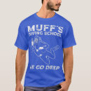 Buscar muffs camisetas Bucear