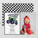 Buscar choque invitaciones Para niños