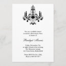 Buscar salón de baile invitaciones Blanco