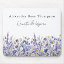 Buscar cuaderno alfombrillas de raton Floral