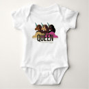 Buscar queen bebe ropa Afro unicorn