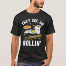 Buscar kawaii camisetas Amante del sushi