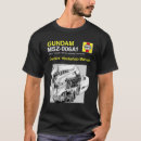 Buscar gundam camisetas Esencial