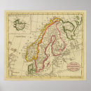 Buscar mapa de islandia posters Color